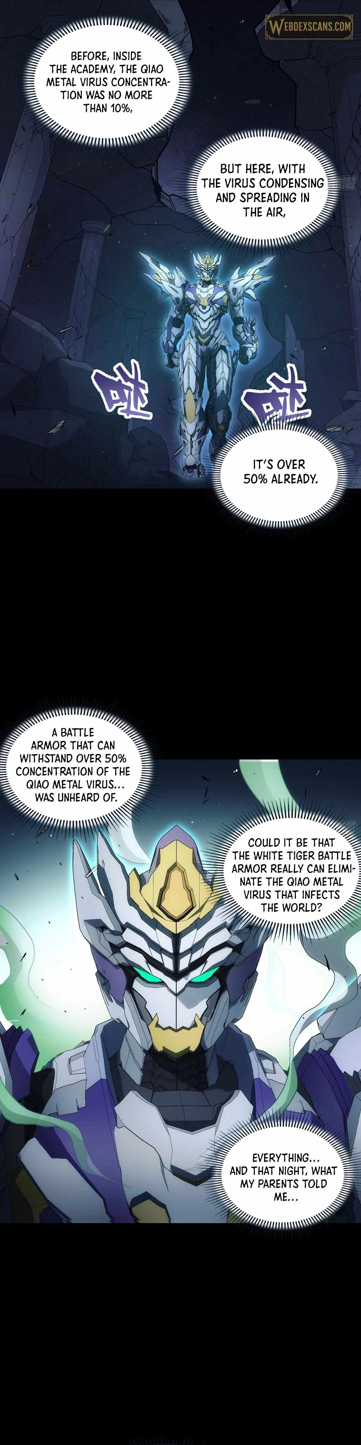 Steel Covenant Chapter 34 page 12