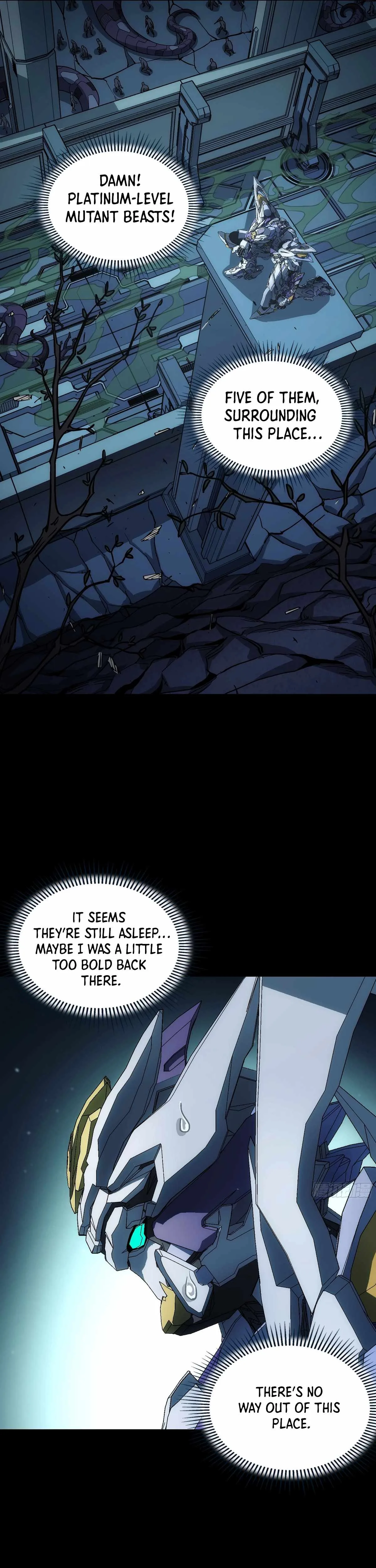 Steel Covenant Chapter 34 page 28