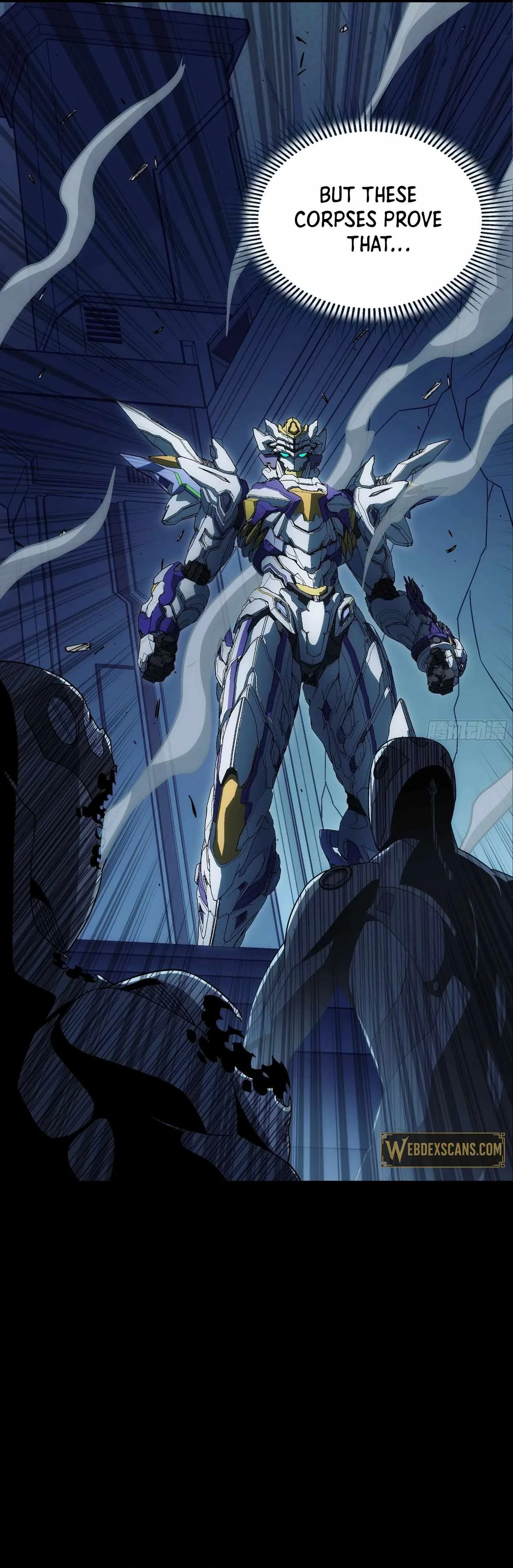 Steel Covenant Chapter 34 page 21