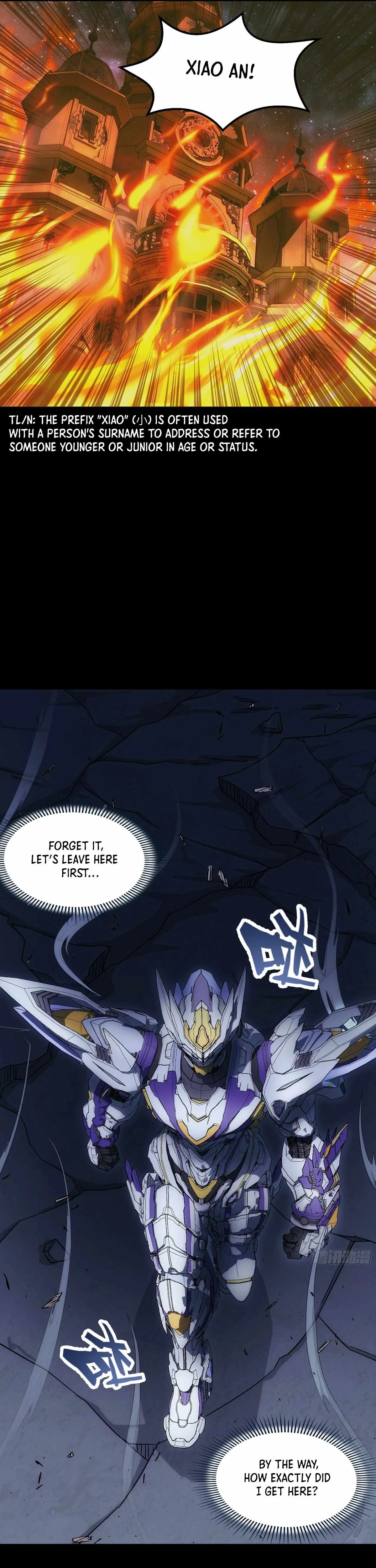 Steel Covenant Chapter 34 page 14