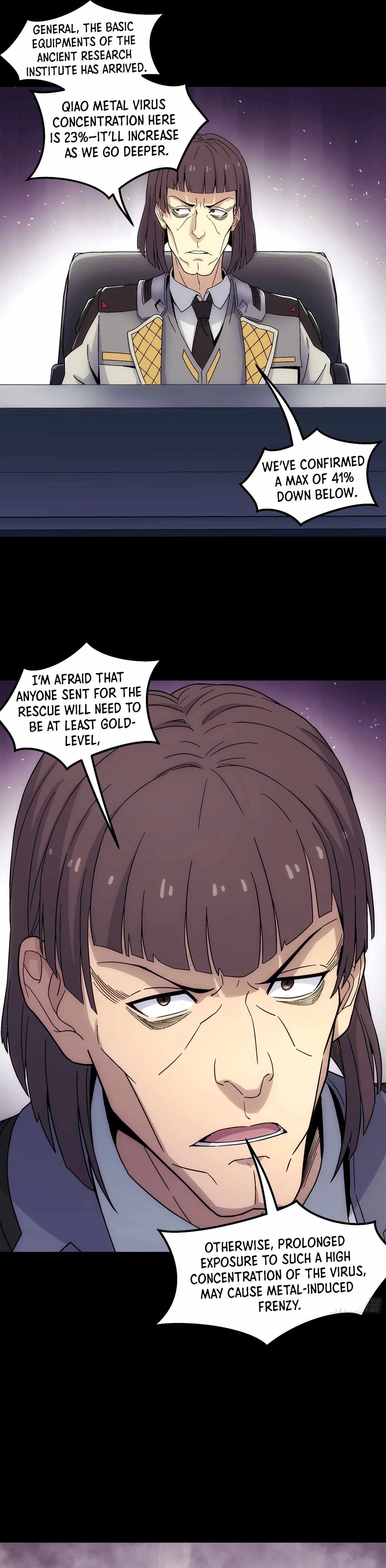 Steel Covenant Chapter 35 page 18