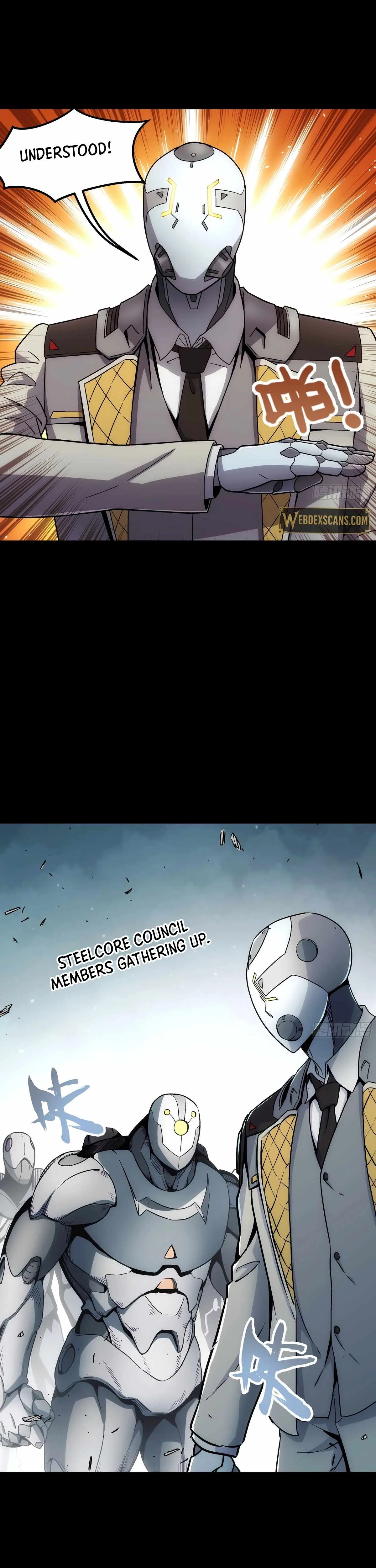 Steel Covenant Chapter 35 page 20