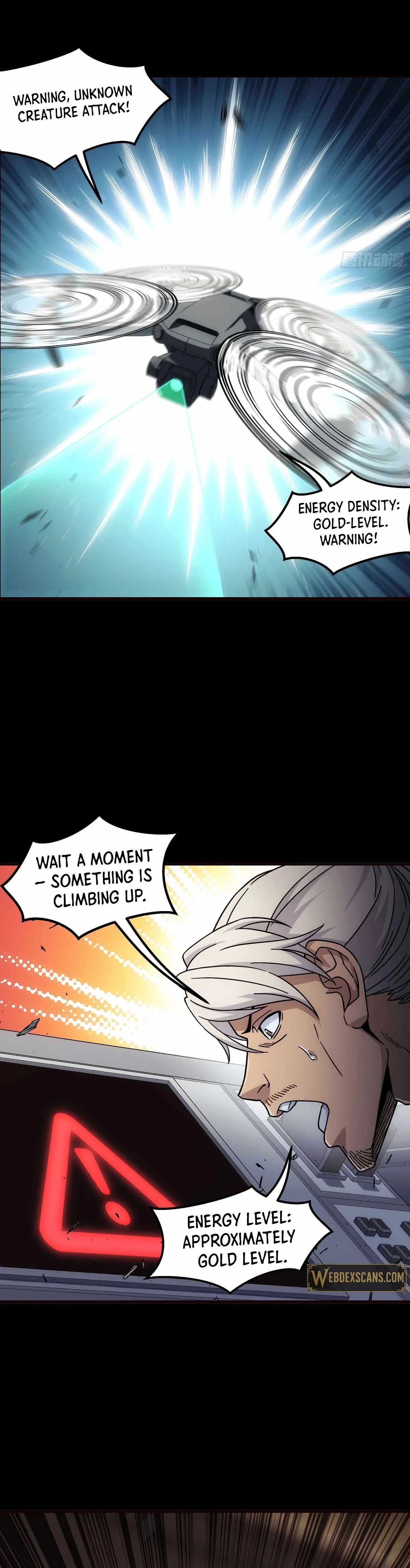 Steel Covenant Chapter 35 page 27