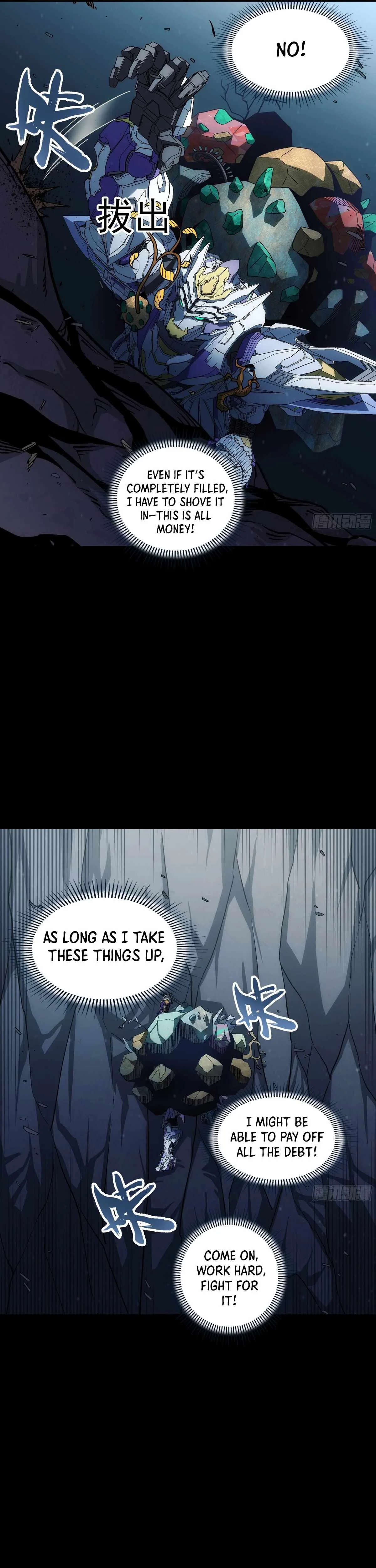Steel Covenant Chapter 35 page 16