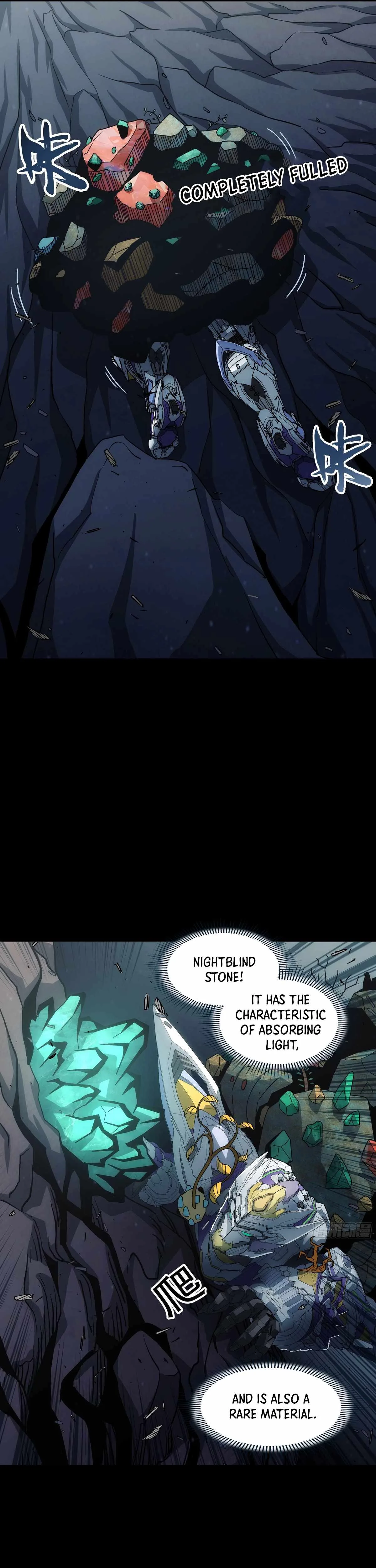 Steel Covenant Chapter 35 page 14