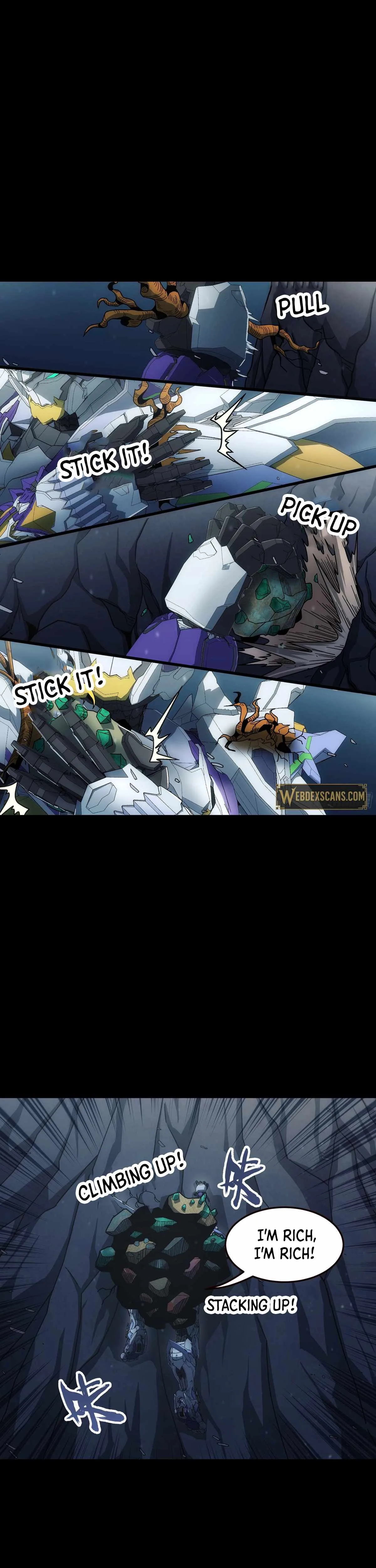 Steel Covenant Chapter 35 page 9