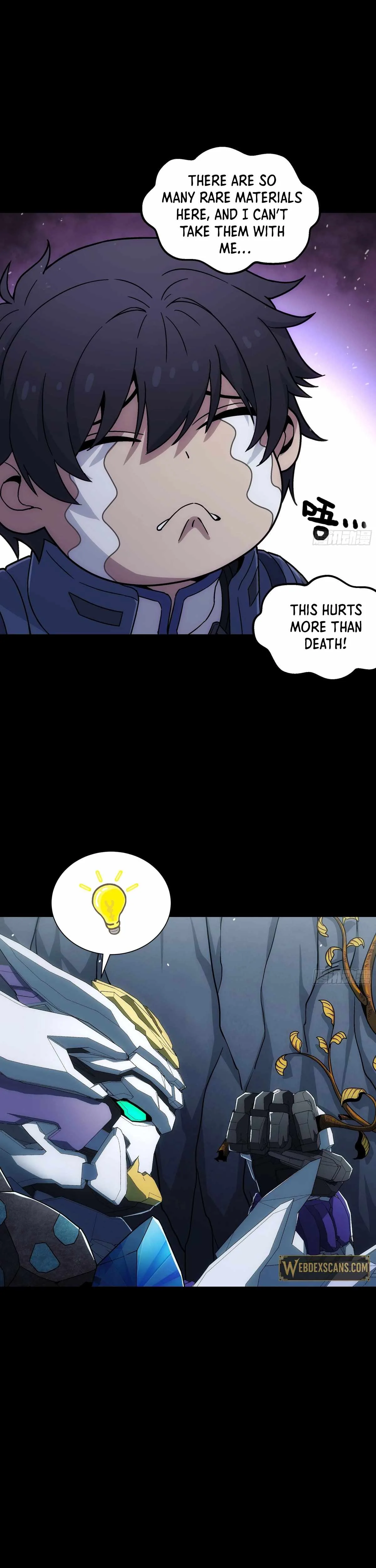 Steel Covenant Chapter 35 page 5