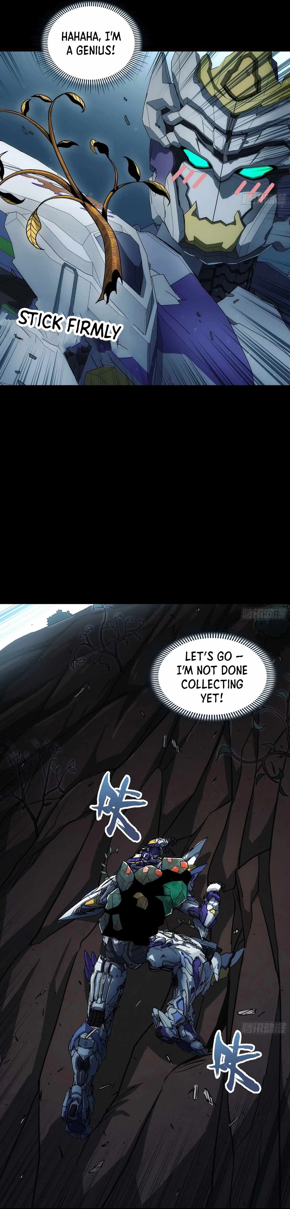 Steel Covenant Chapter 35 page 8