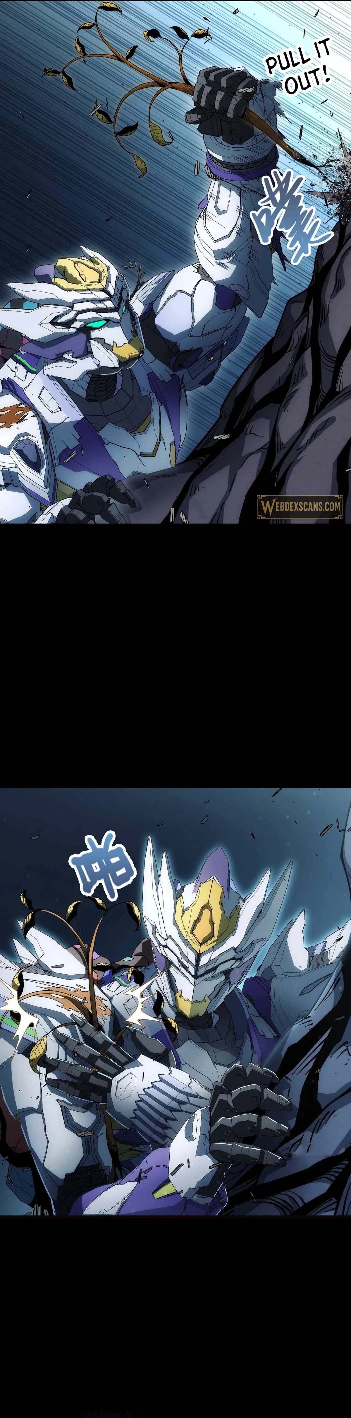 Steel Covenant Chapter 35 page 7