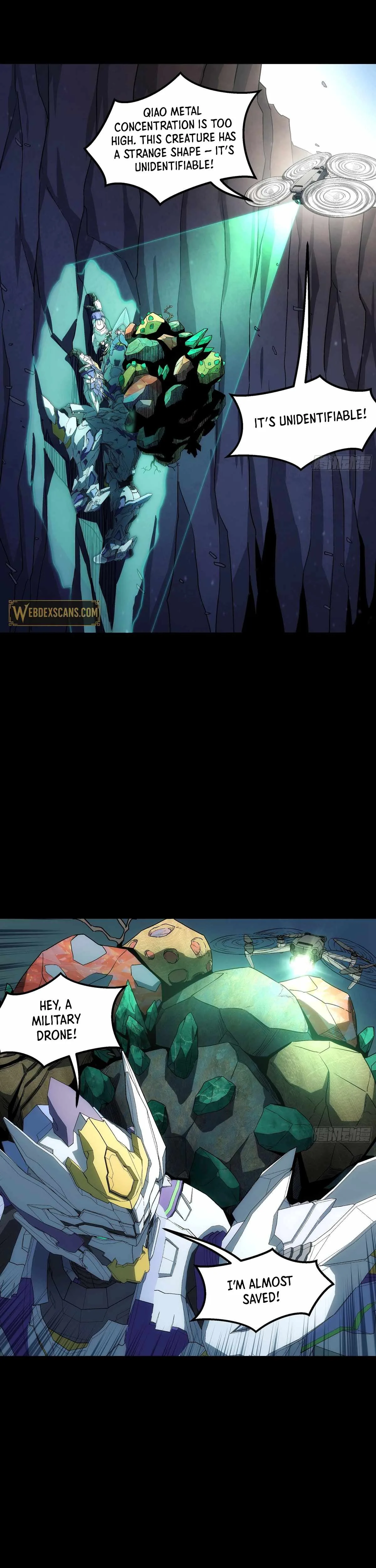 Steel Covenant Chapter 35 page 26