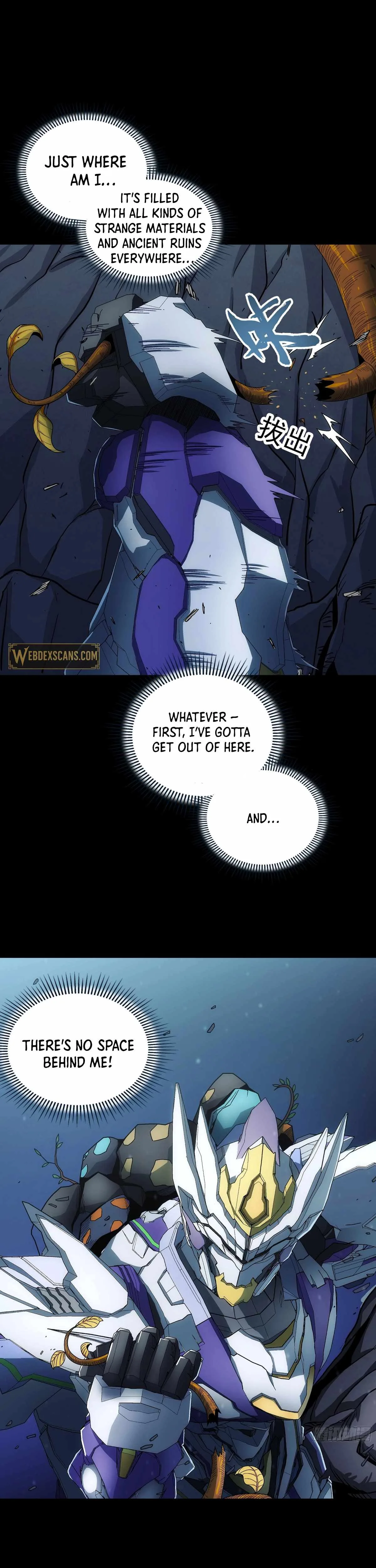 Steel Covenant Chapter 35 page 4