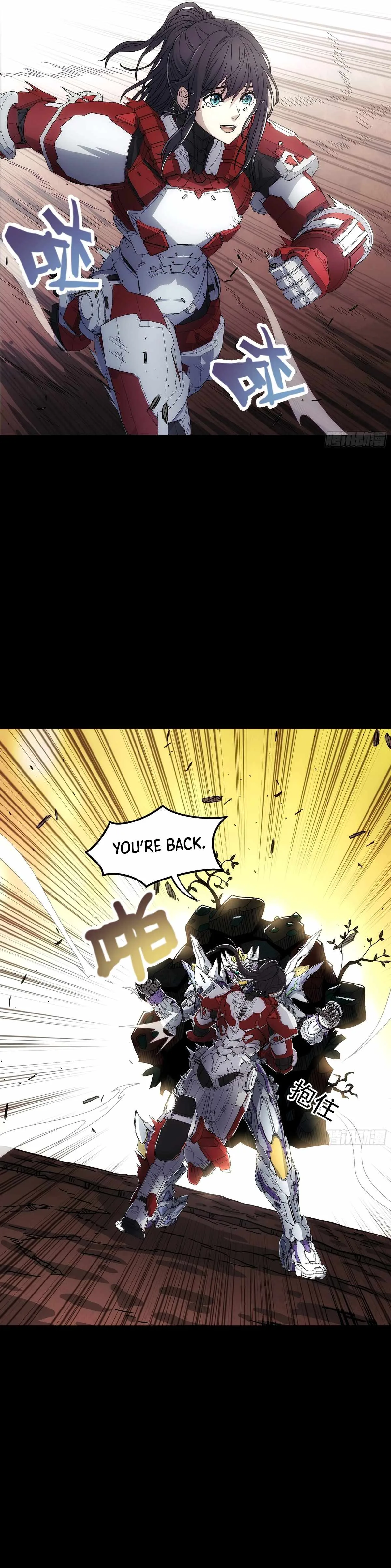 Steel Covenant Chapter 36 page 3
