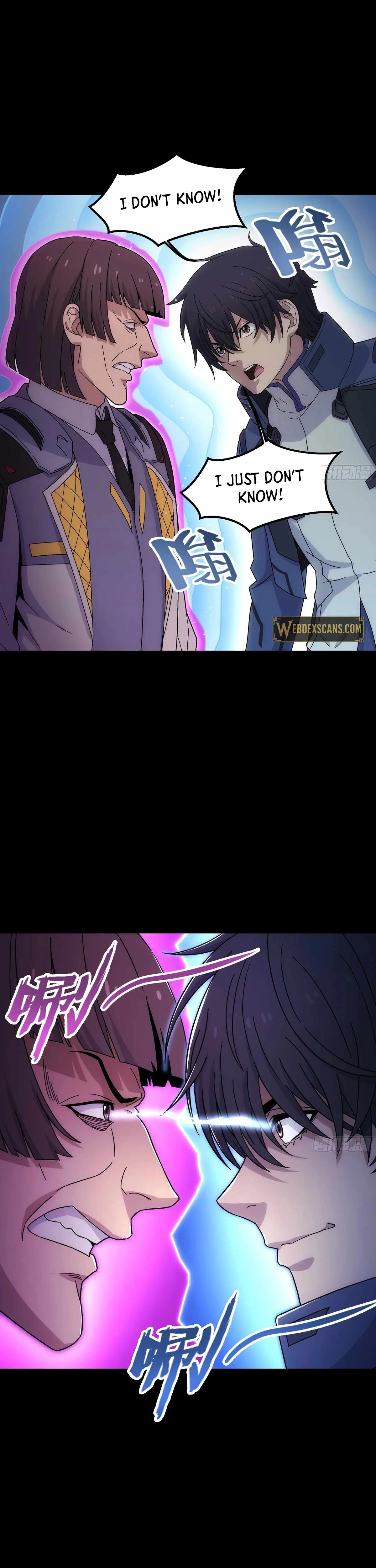 Steel Covenant Chapter 36 page 14