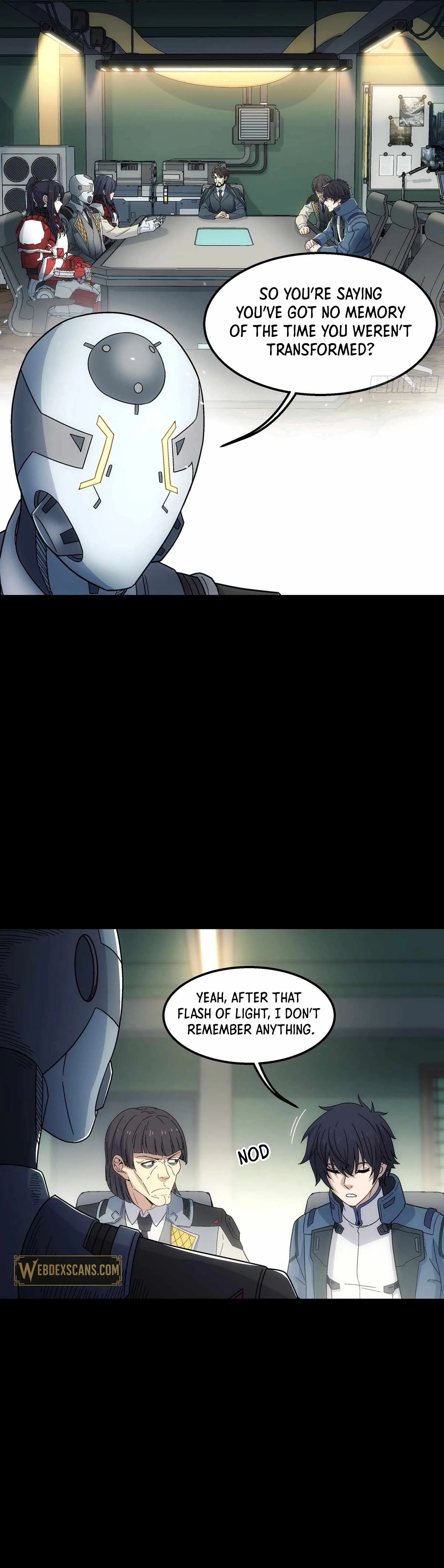 Steel Covenant Chapter 36 page 9