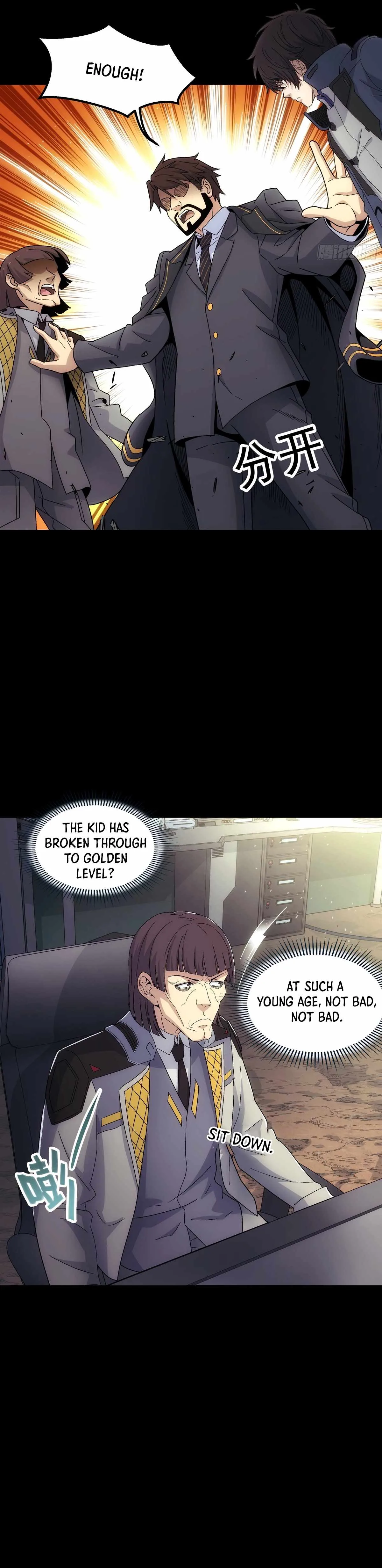 Steel Covenant Chapter 36 page 15