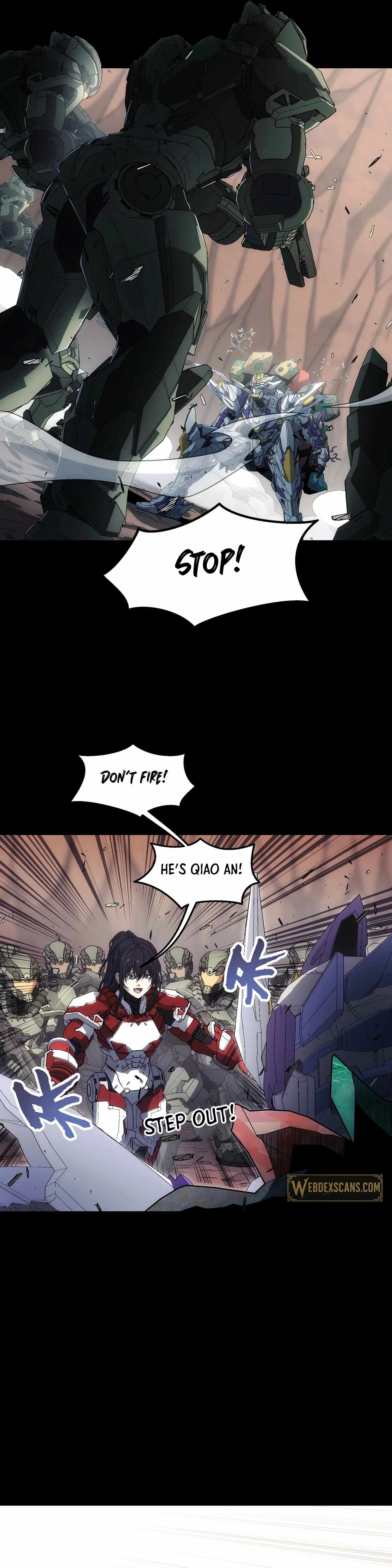 Steel Covenant Chapter 36 page 2