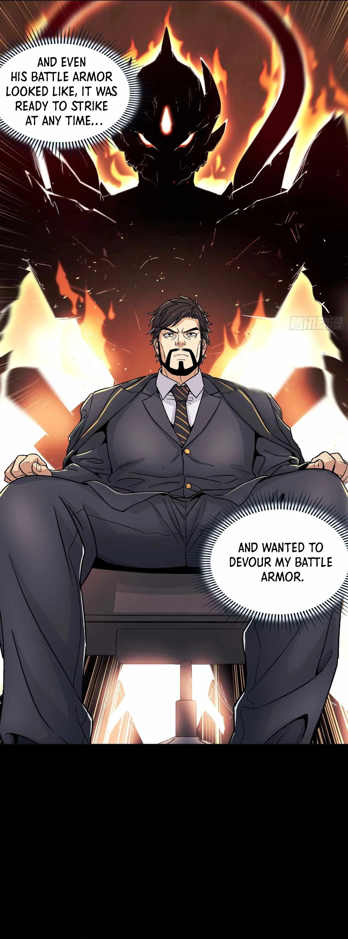 Steel Covenant Chapter 36 page 18