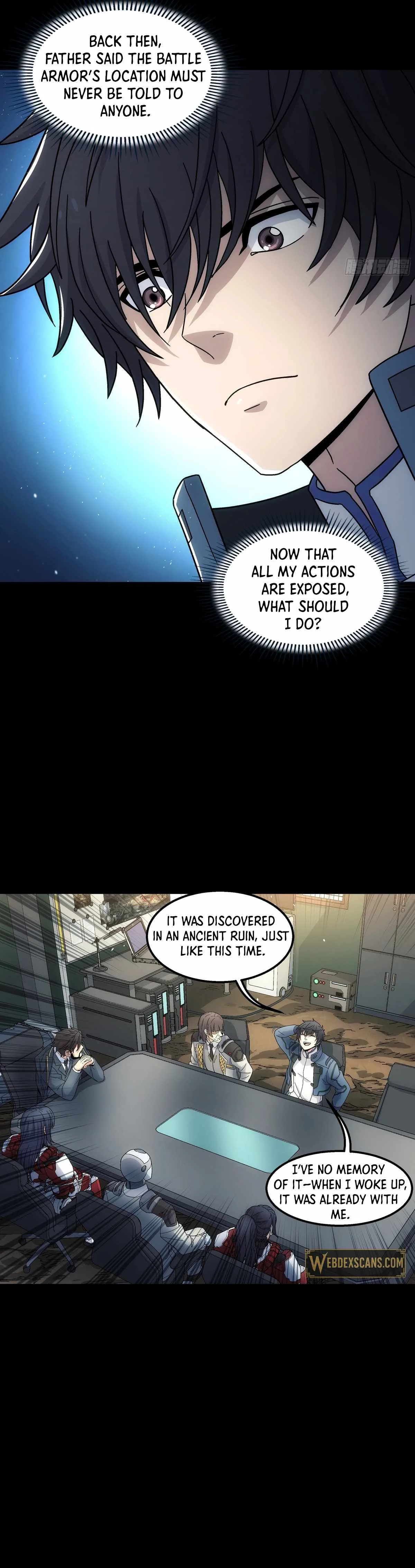 Steel Covenant Chapter 36 page 11