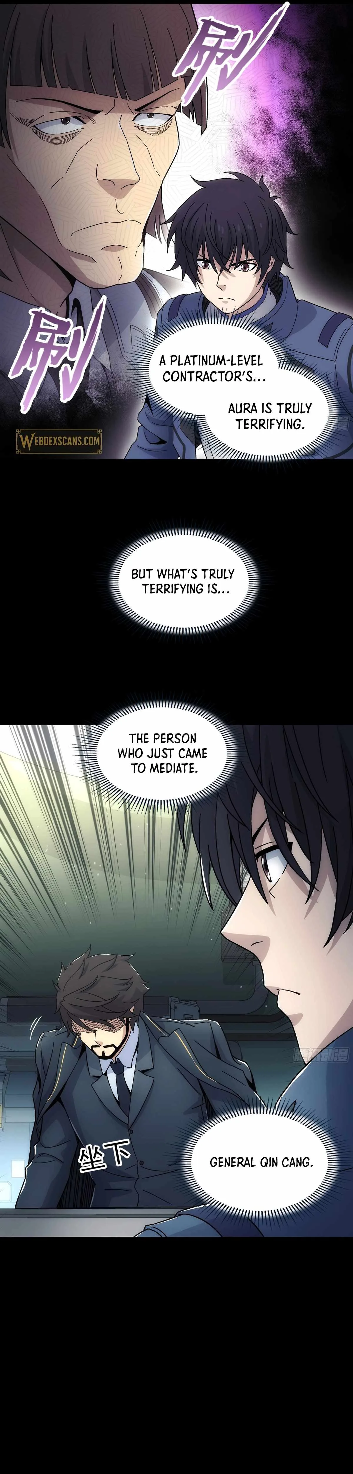 Steel Covenant Chapter 36 page 16