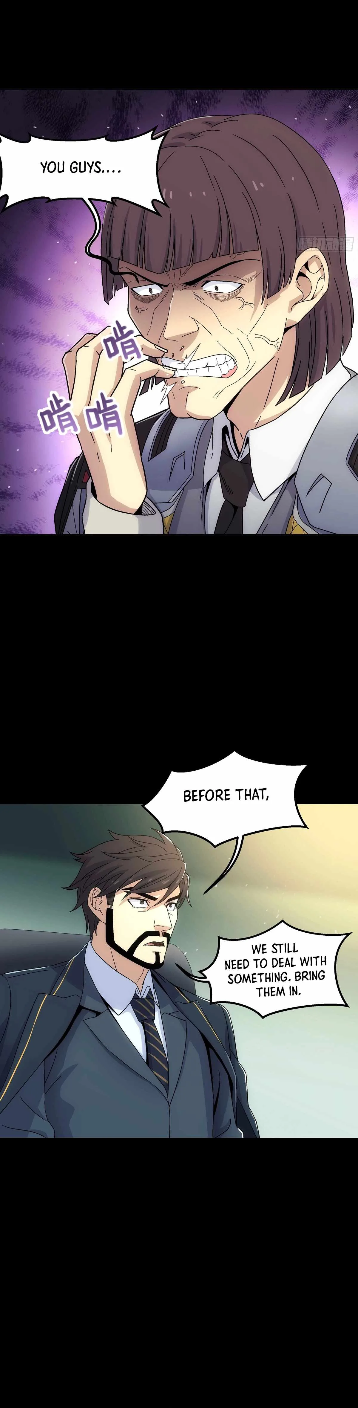 Steel Covenant Chapter 36 page 24