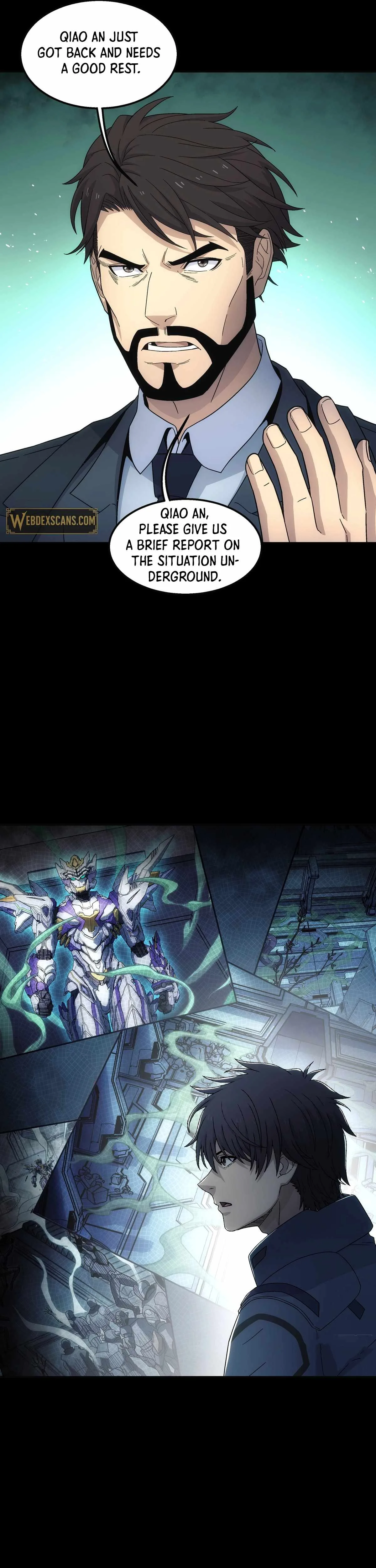 Steel Covenant Chapter 36 page 19