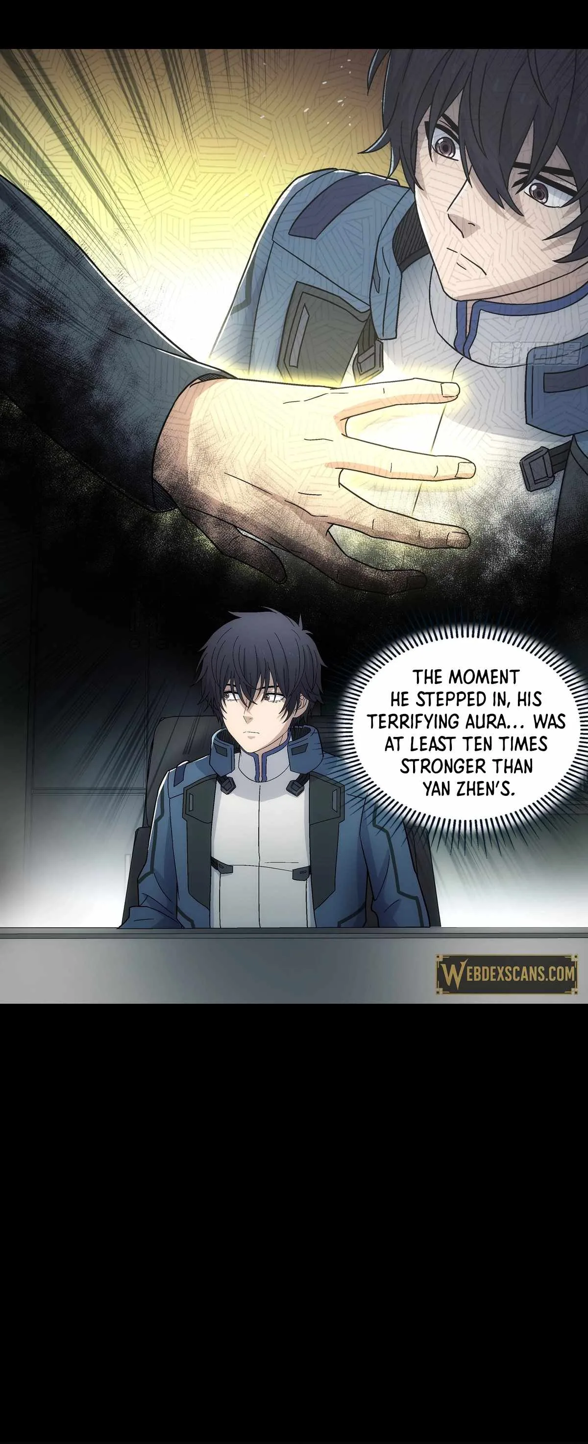 Steel Covenant Chapter 36 page 17