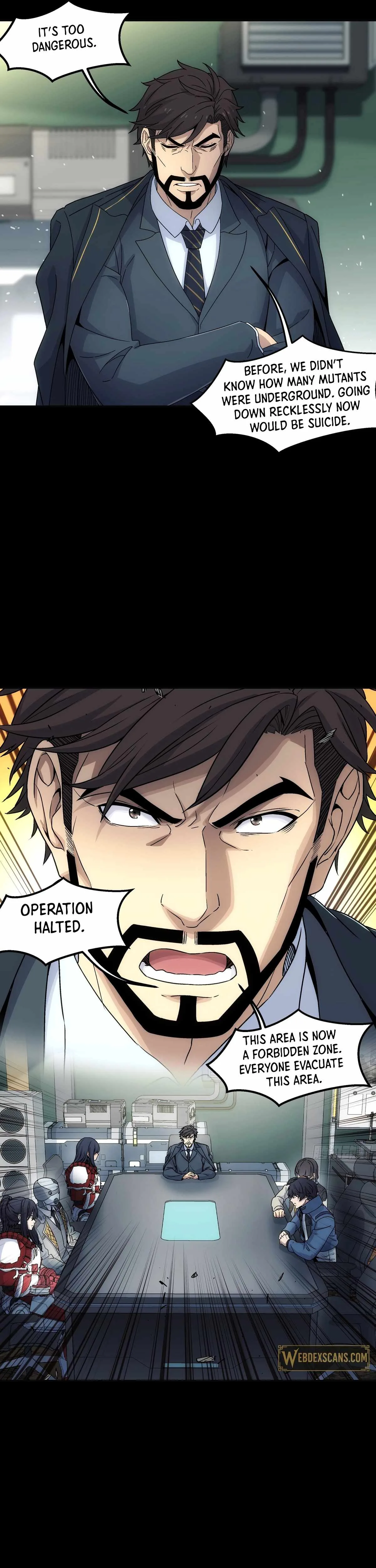 Steel Covenant Chapter 36 page 23