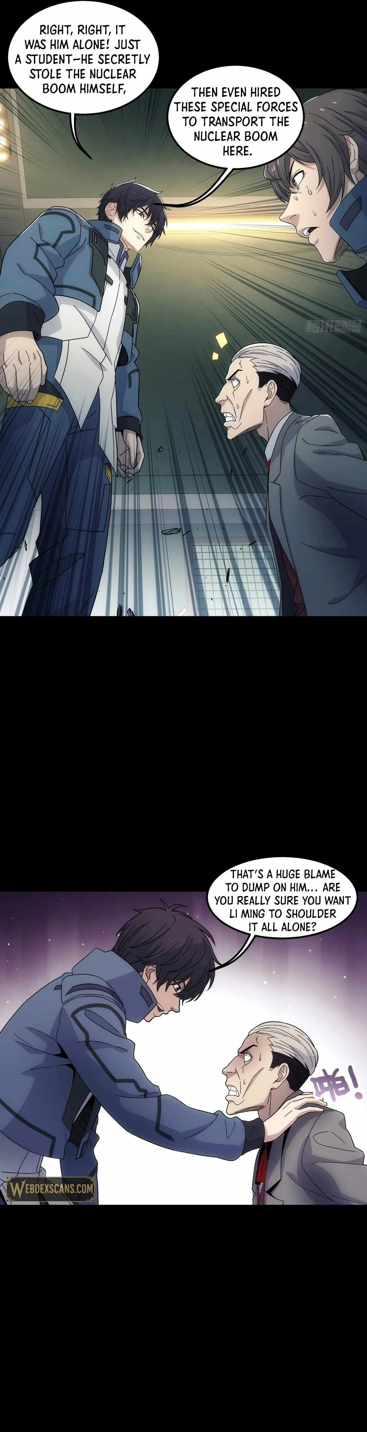 Steel Covenant Chapter 37 page 3