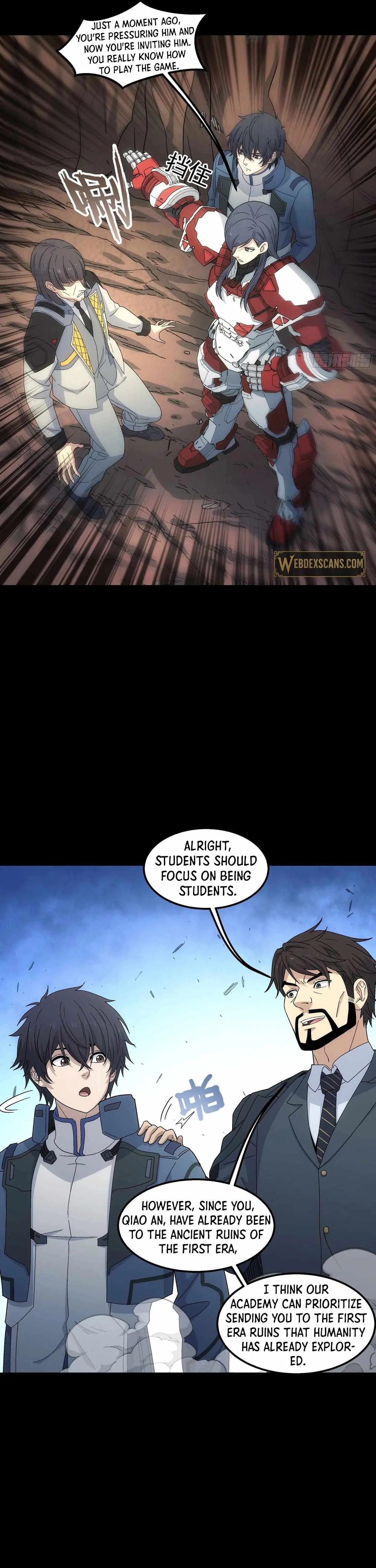 Steel Covenant Chapter 37 page 20