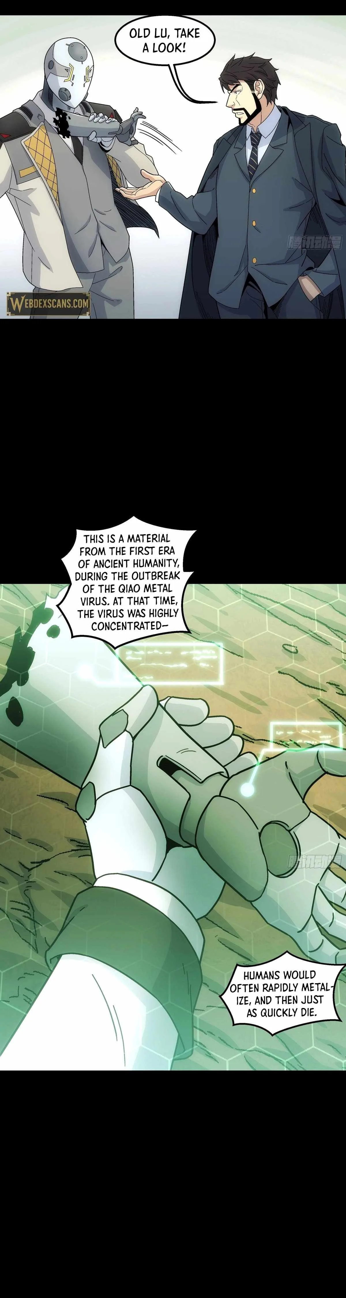 Steel Covenant Chapter 37 page 14