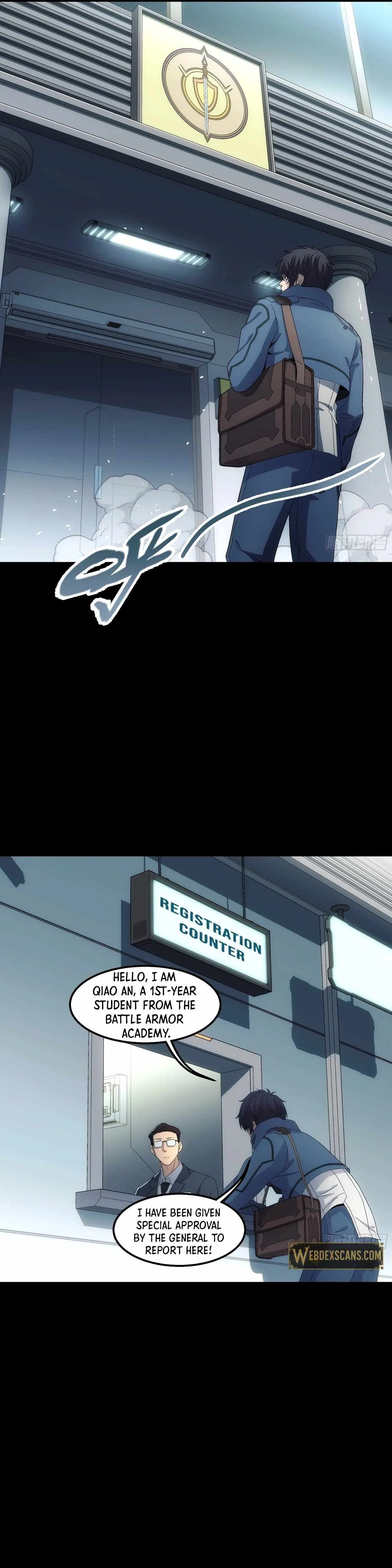 Steel Covenant Chapter 37 page 24