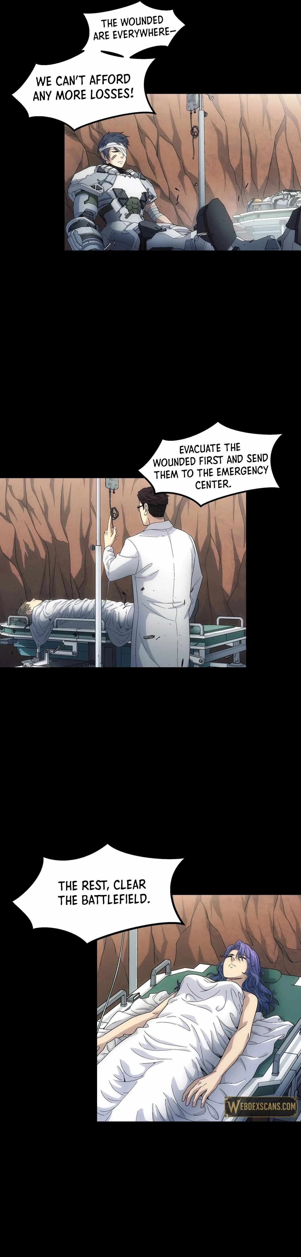 Steel Covenant Chapter 37 page 12