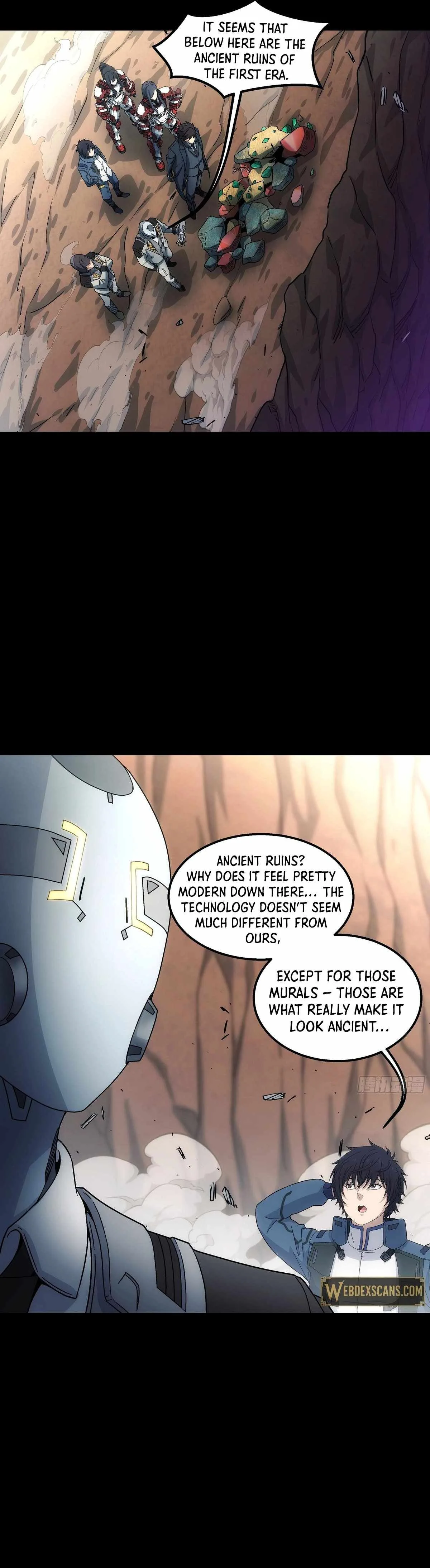 Steel Covenant Chapter 37 page 15