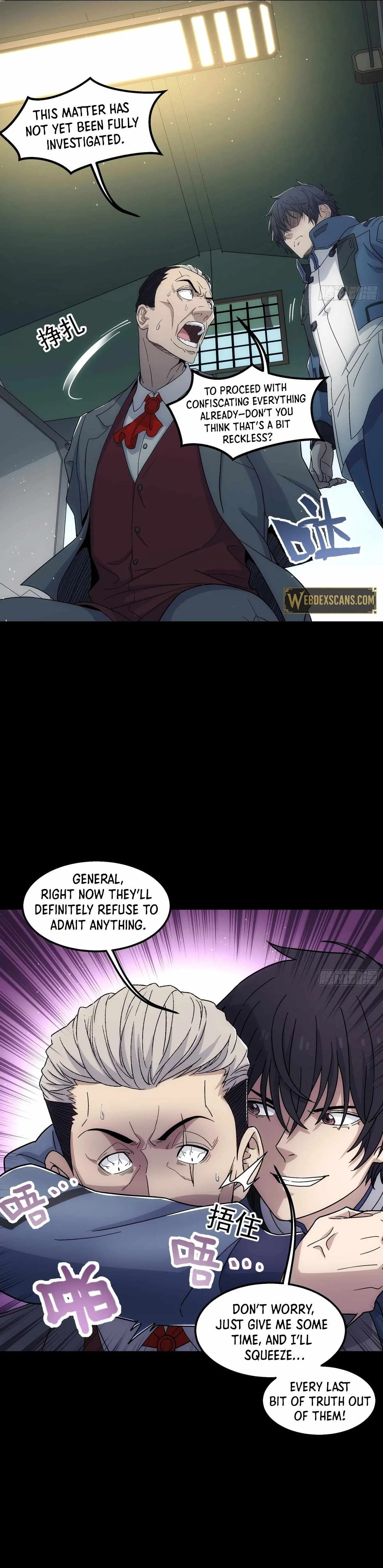 Steel Covenant Chapter 37 page 8
