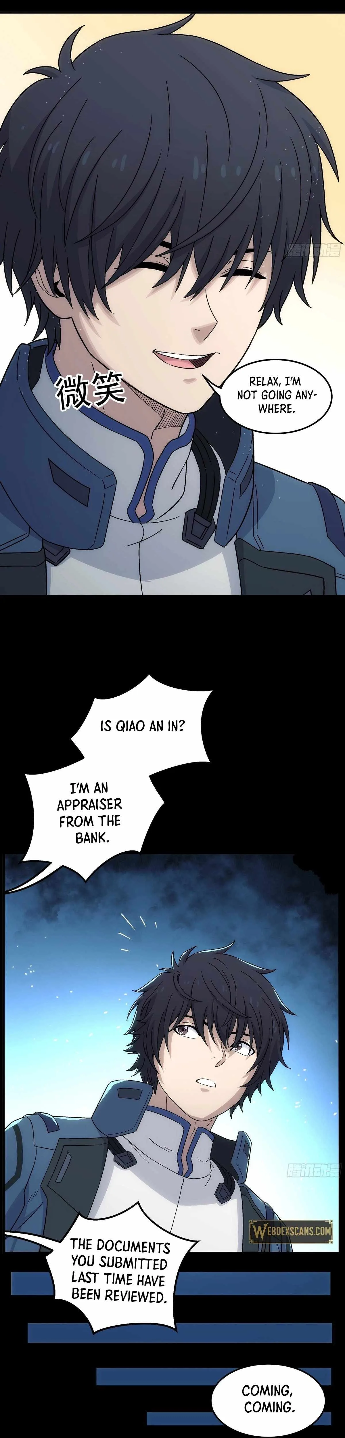 Steel Covenant Chapter 38 page 5