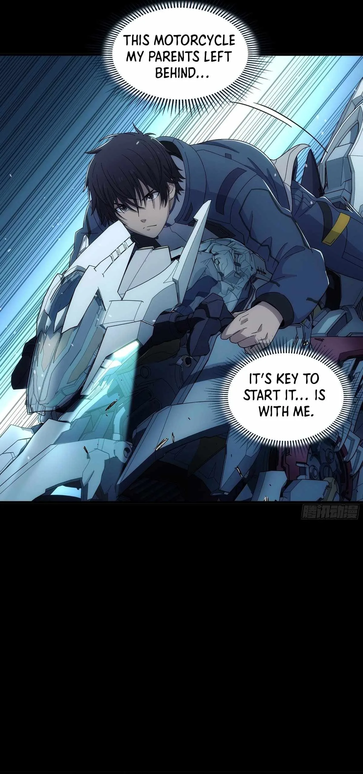 Steel Covenant Chapter 38 page 15