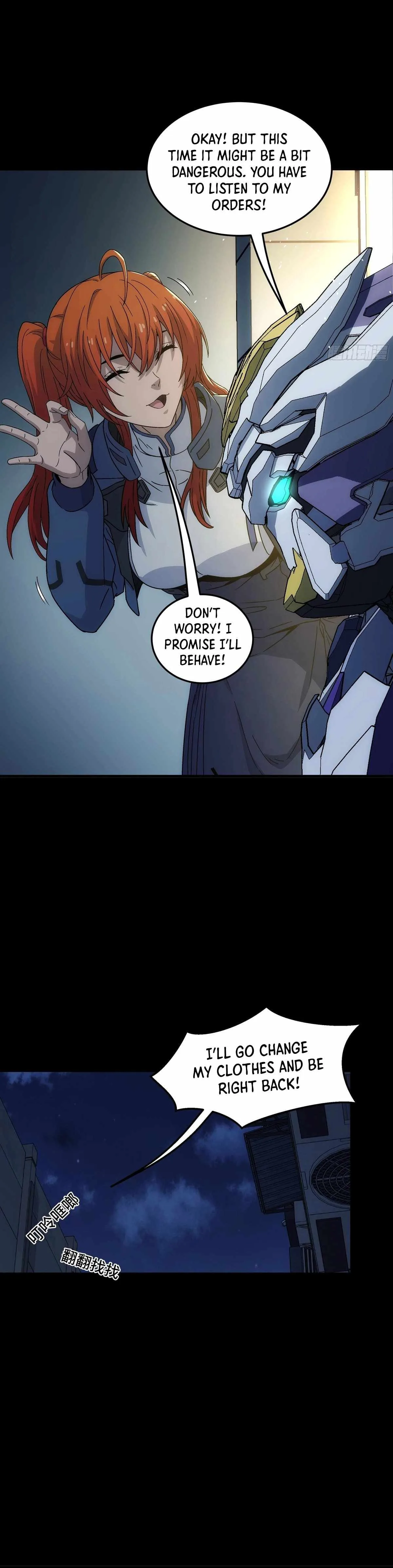 Steel Covenant Chapter 38 page 26