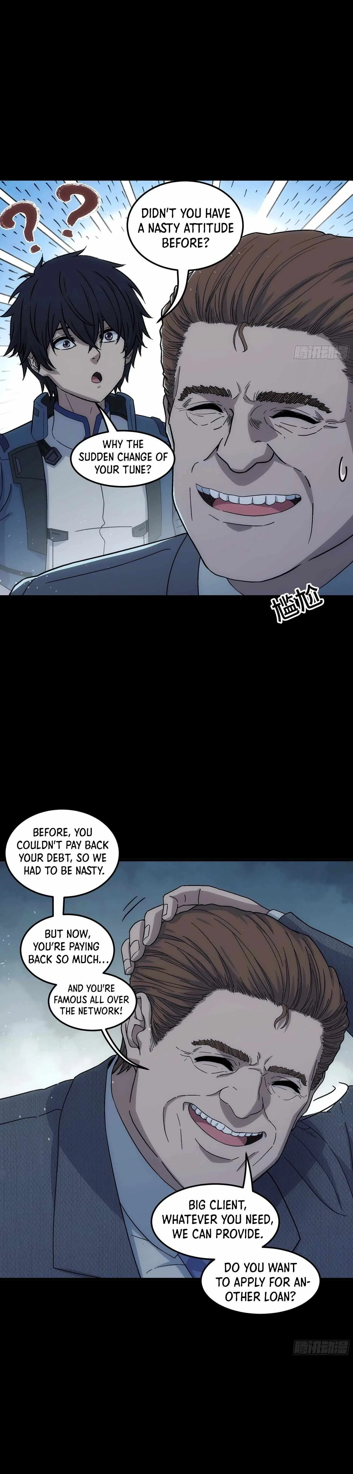 Steel Covenant Chapter 38 page 7