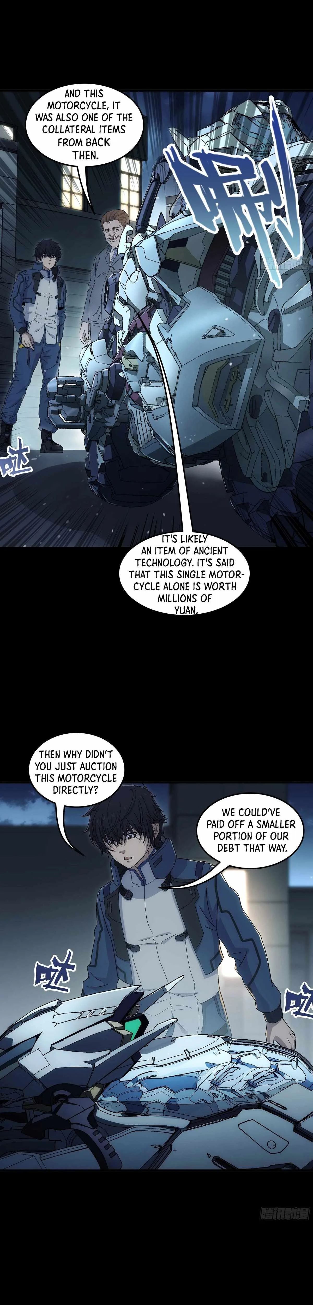 Steel Covenant Chapter 38 page 11