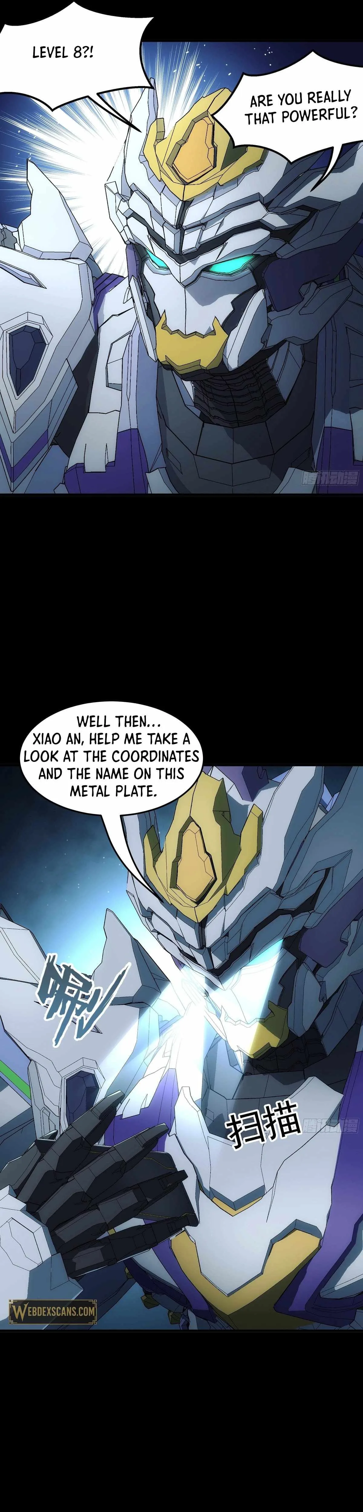 Steel Covenant Chapter 38 page 21