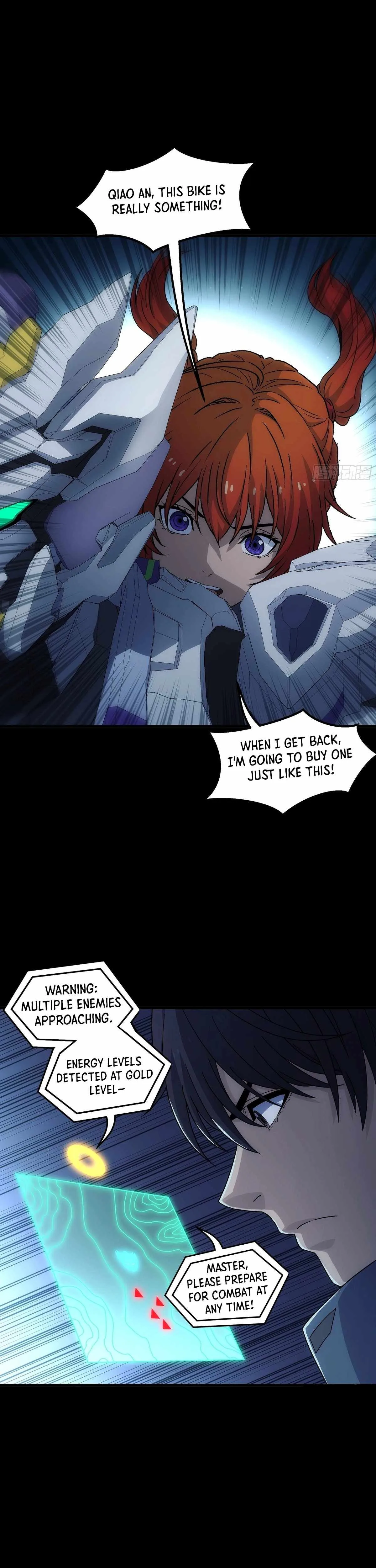 Steel Covenant Chapter 38 page 37