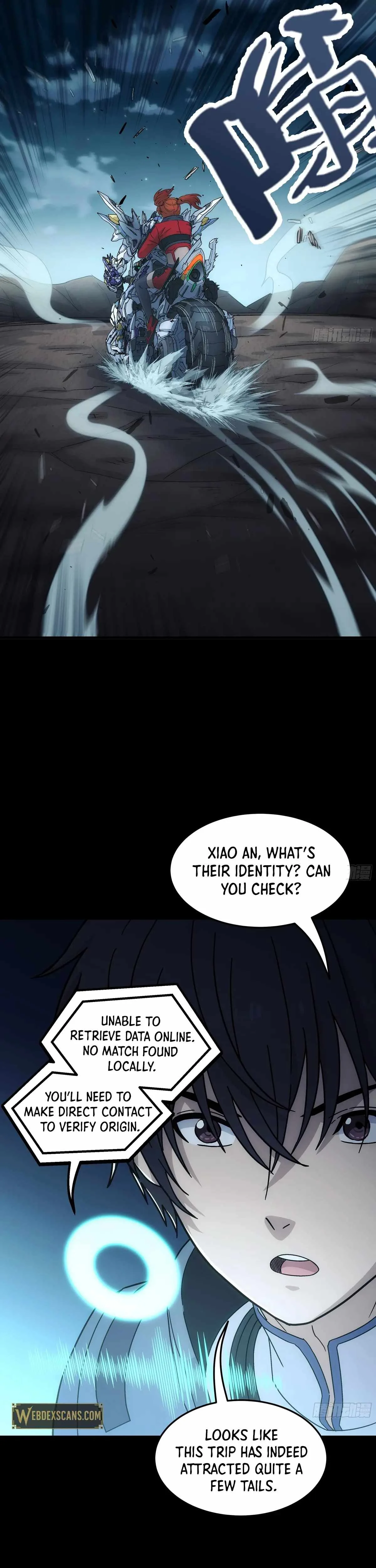 Steel Covenant Chapter 39 page 2