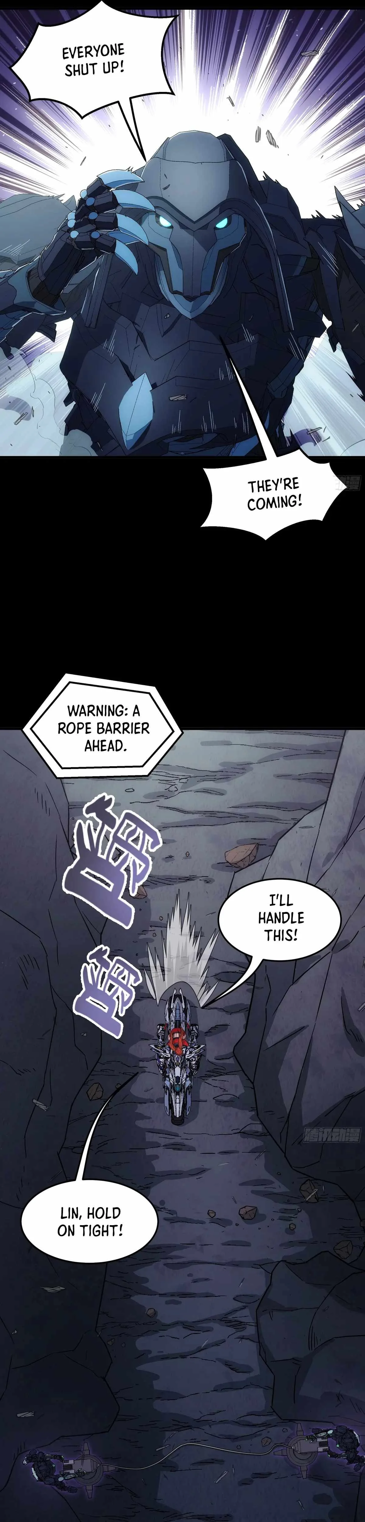 Steel Covenant Chapter 39 page 10