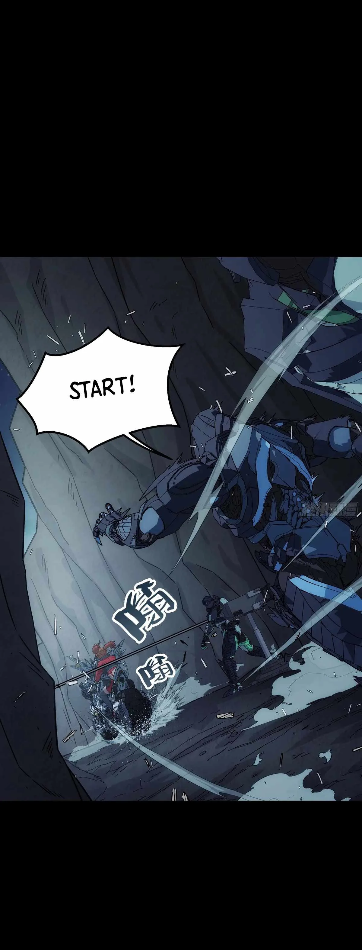 Steel Covenant Chapter 39 page 15