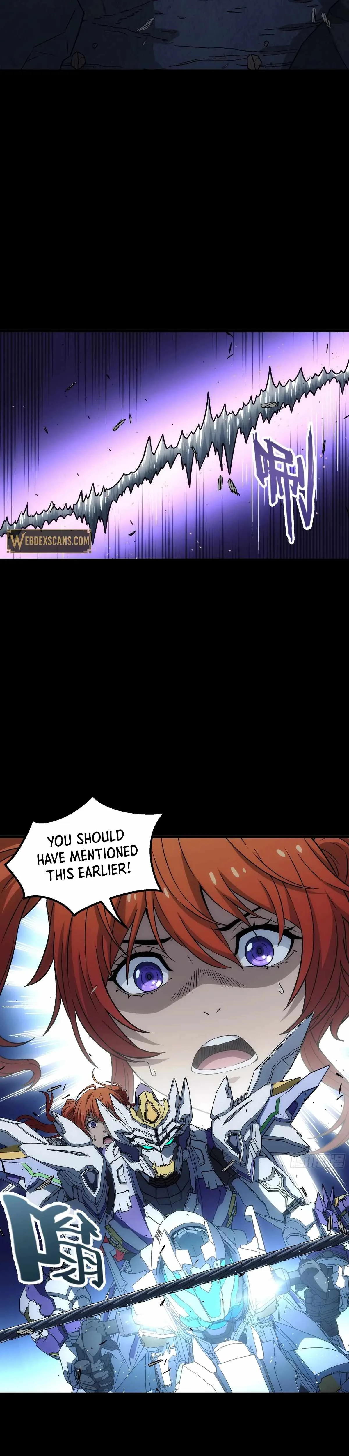 Steel Covenant Chapter 39 page 11