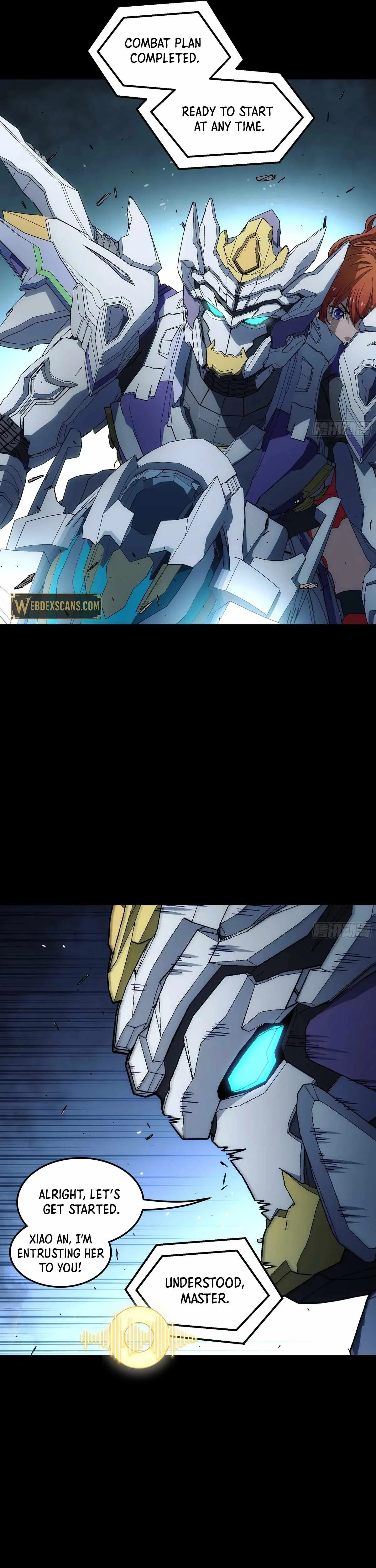 Steel Covenant Chapter 39 page 17