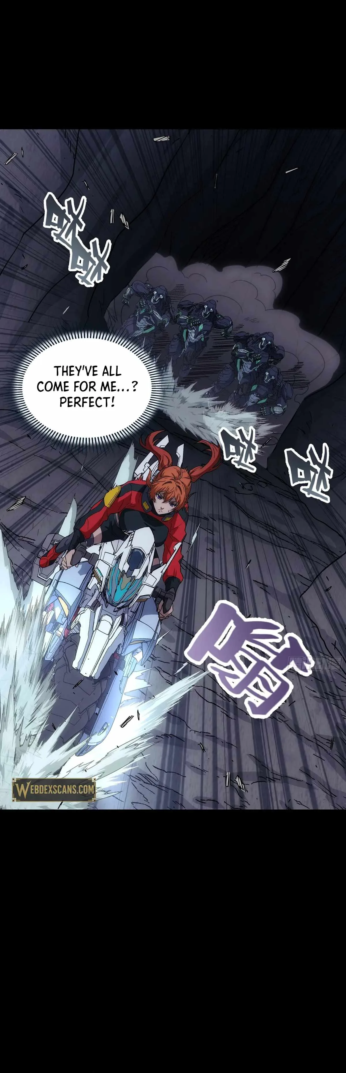 Steel Covenant Chapter 39 page 26