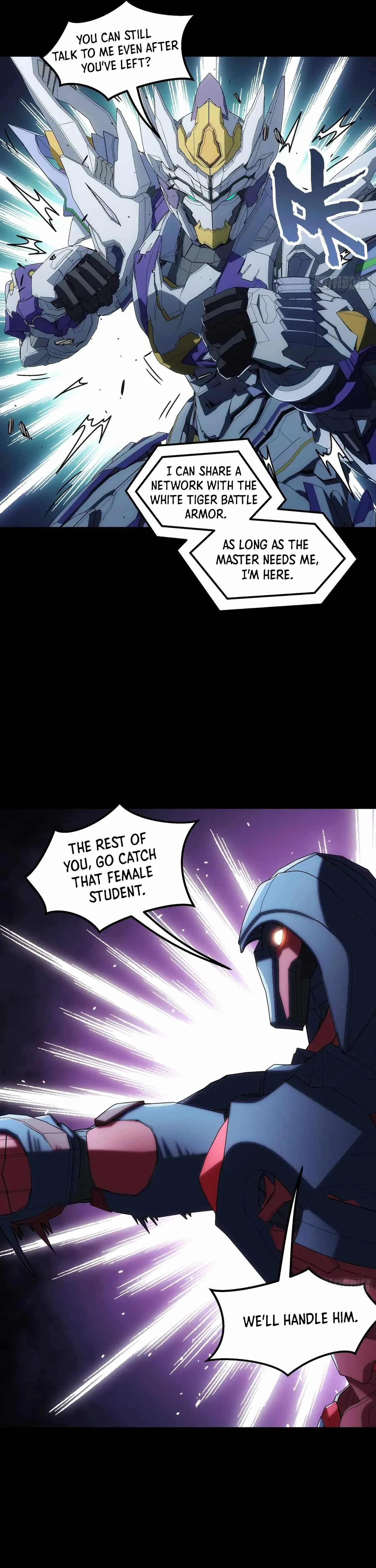 Steel Covenant Chapter 39 page 25