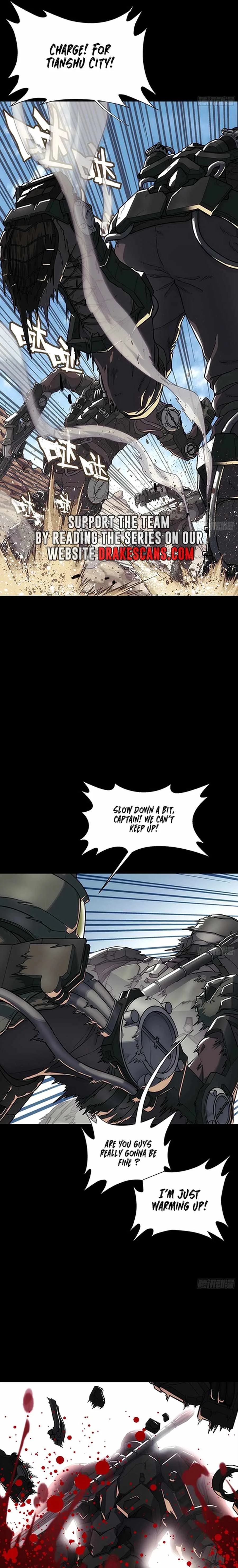 Steel Covenant Chapter 4 page 2