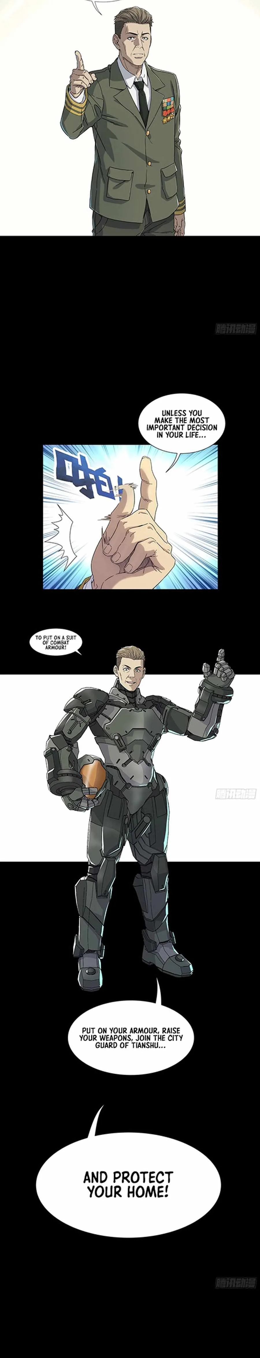 Steel Covenant Chapter 4 page 6